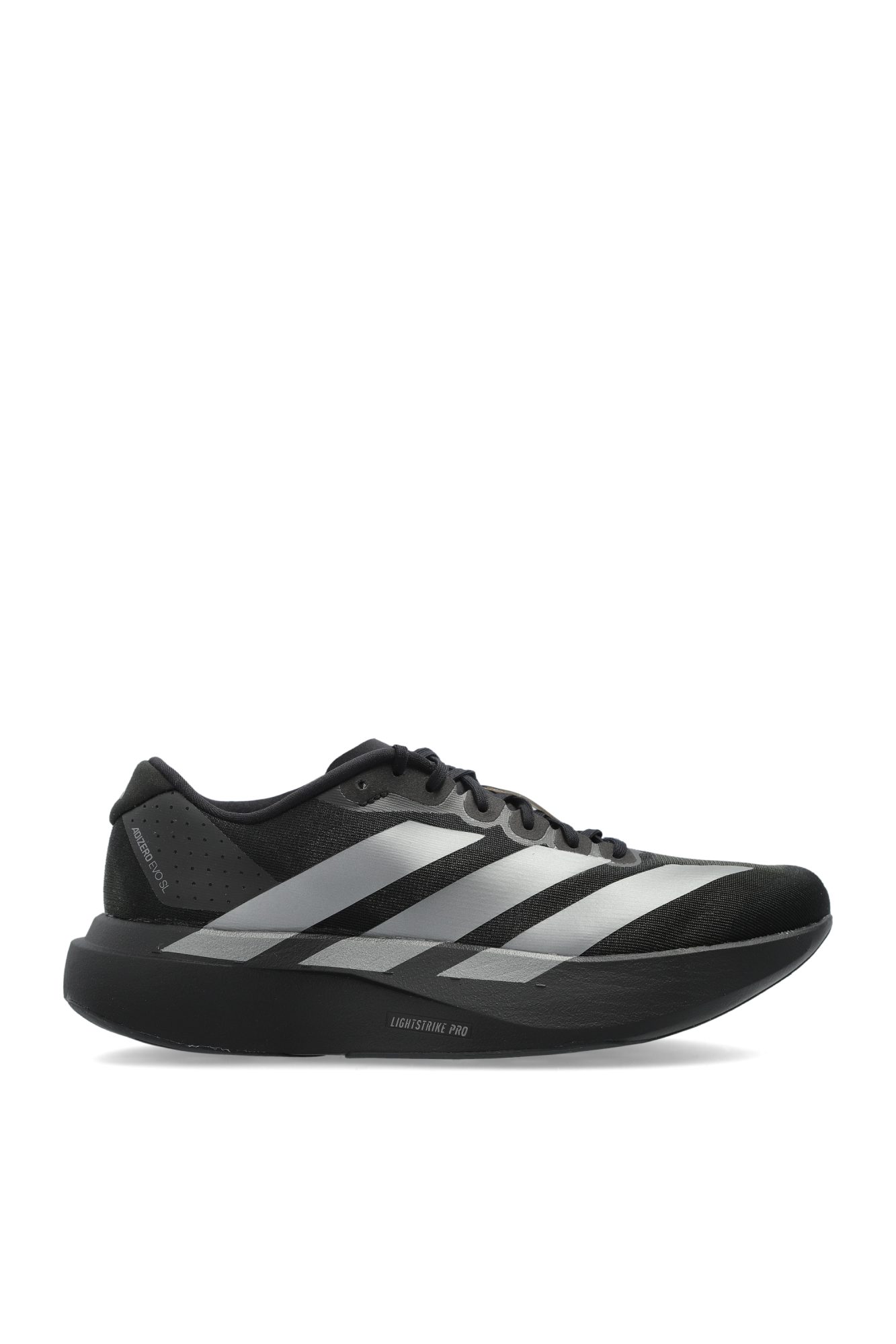 Black Sports shoes ADIZERO EVO SL W ADIDAS Performance